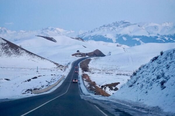 Kyrgyzstan Tops Georgia’s Export Destinations in January