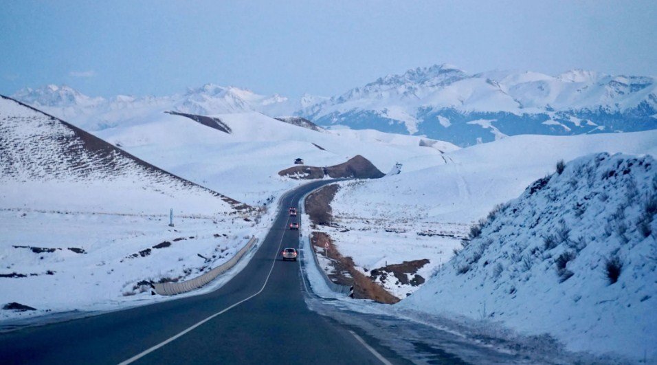 Kyrgyzstan Tops Georgia’s Export Destinations in January
