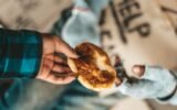 Local Businesses and Organizations Donate to Fight Hunger