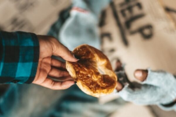 Local Businesses and Organizations Donate to Fight Hunger