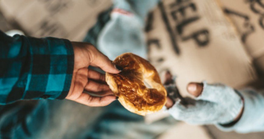 Local Businesses and Organizations Donate to Fight Hunger