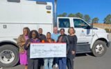 Local Donations Are Making a Difference in Fighting Hunger and Domestic Violence