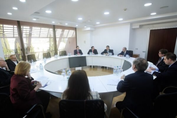 NDI Launches Pre-election Assessment Mission in Georgia