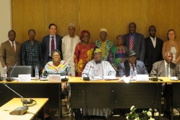 NDI warns of low trust in electoral body after recent changes