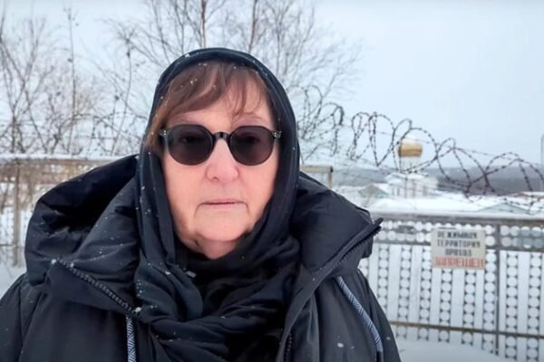 Navalny’s mother receives his body after long struggle with authorities