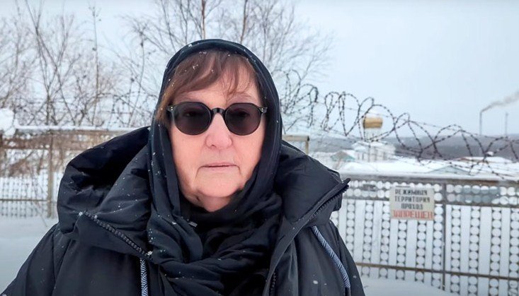 Navalny’s mother receives his body after long struggle with authorities