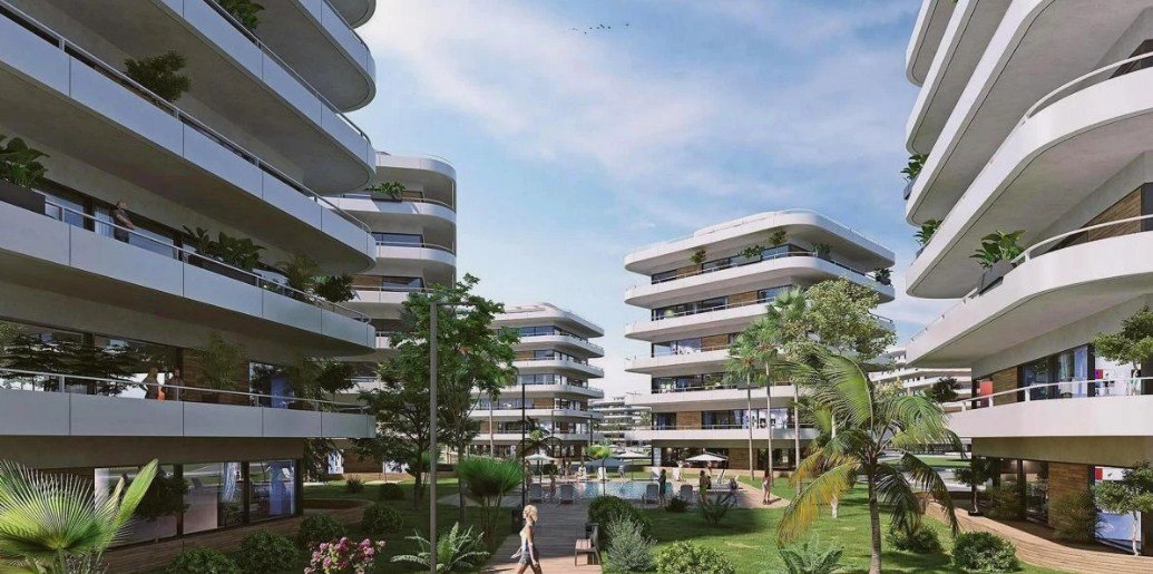 Petra Sea Resort: A New Destination for Luxury and Leisure on the Black Sea Coast