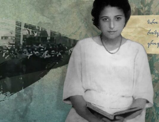 Remembering Maro Makashvili: The Georgian Heroine Who Died 103 Years Ago