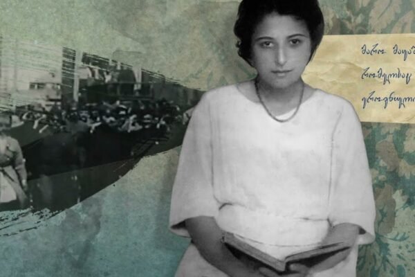 Remembering Maro Makashvili: The Georgian Heroine Who Died 103 Years Ago