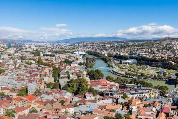 Tbilisi and Some Regions Face High Levels of Air Pollution