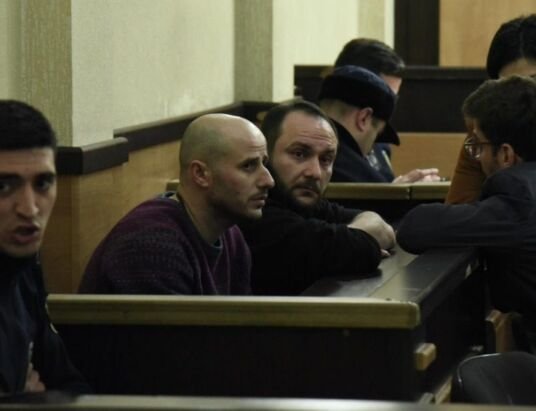 Two Protesters Released on Bail After Kekelidze Street Eviction Case