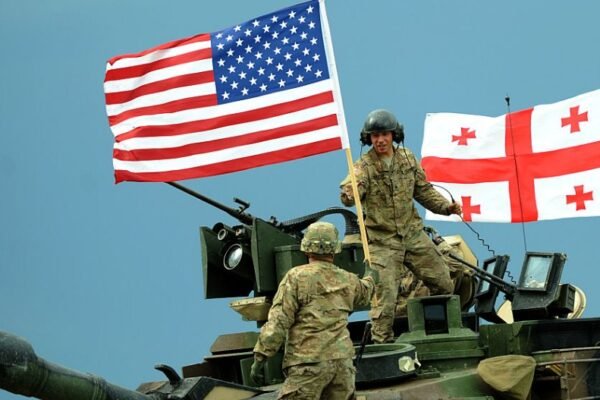 US Embassy praises Georgian people’s spirit of freedom on Soviet Occupation Day