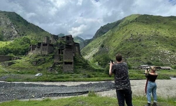 A Tour of Europe’s Leading Media Outlets Was Held in Georgia