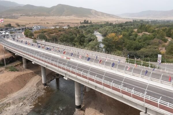 Armenia Georgia trade statistics