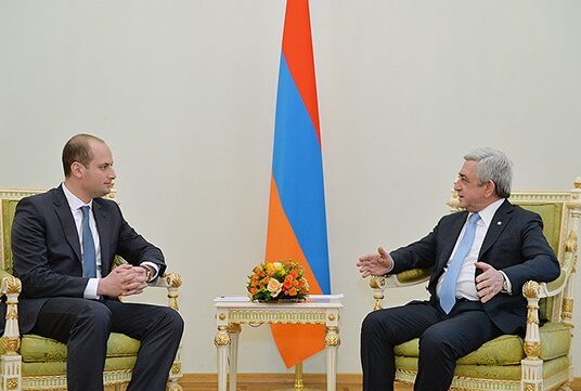 Armenian Georgian diplomatic relations