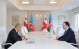 Azerbaijan Georgia economic collaboration