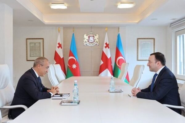 Azerbaijan Georgia economic collaboration