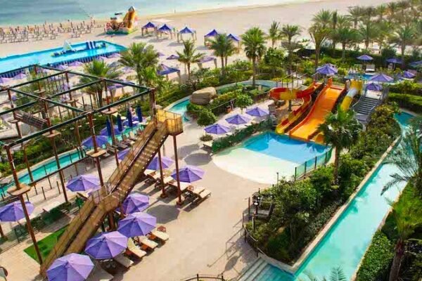 Centara Mirage Beach Resort Dubai – A Green Oasis of Luxury