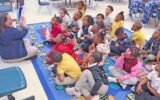 Clayton County Read Across America Event