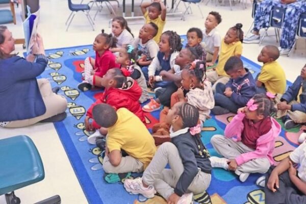Clayton County Read Across America Event