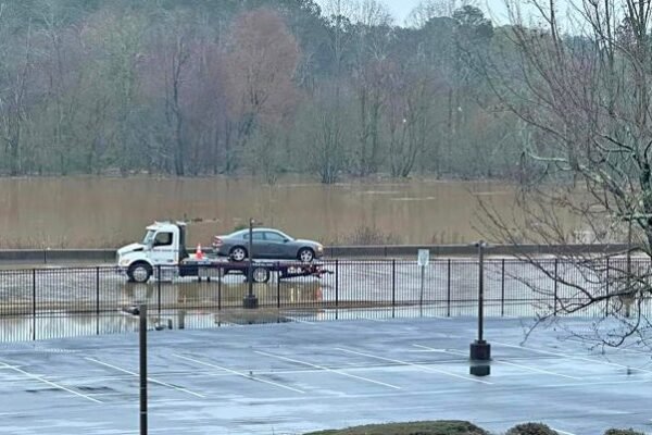 Clayton County Secures Major FEMA Grant for Flood Mitigation Efforts