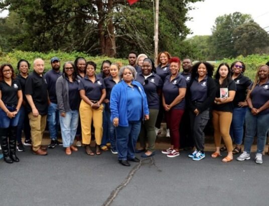 Clayton County Senior Services wins prestigious award for innovation