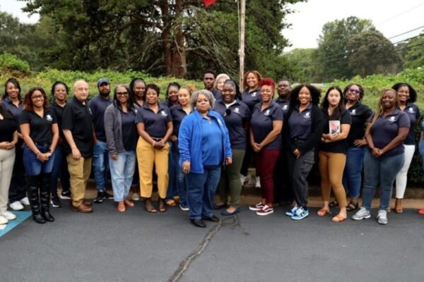 Clayton County Senior Services wins prestigious award for innovation