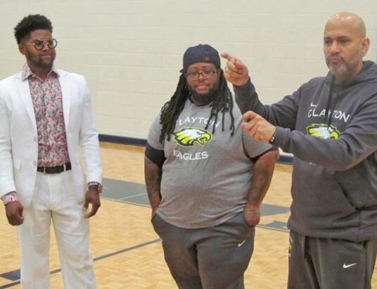Clayton Eagles Adaptive Sports Program Secures Spot in GHSA Final Four