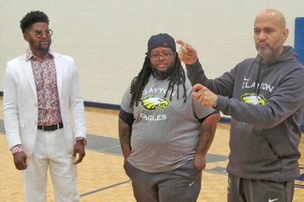 Clayton Eagles Adaptive Sports Program Secures Spot in GHSA Final Four