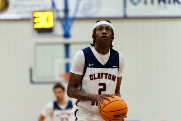 Clayton State Athletes Soar to New Heights with All-Region Honors