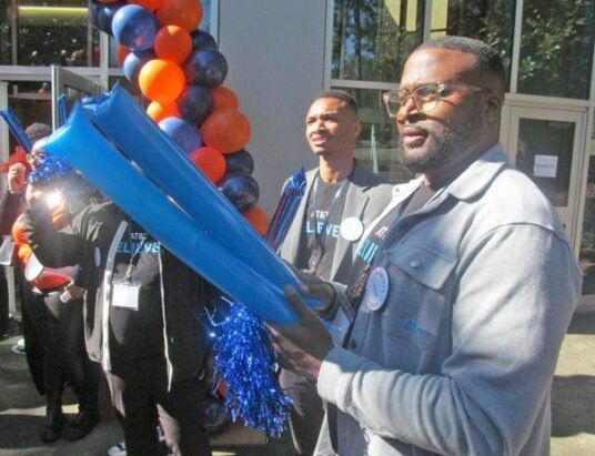 Clayton State Hosts OneGoal Event