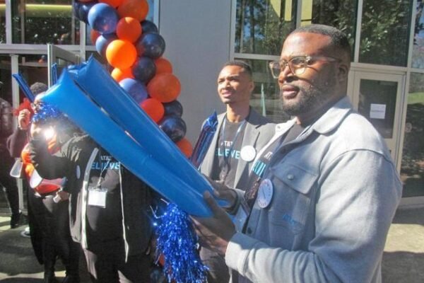 Clayton State Hosts OneGoal Event