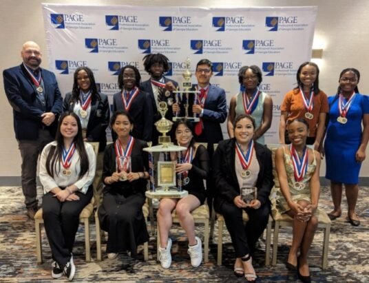 Elite Scholars Academy Wins Fourth Consecutive State Championship in Academic Decathlon