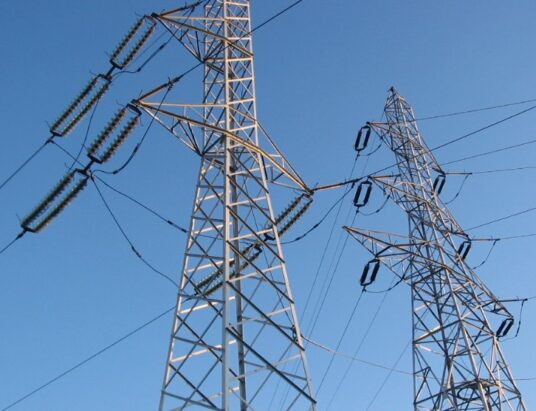 Energy transmission lines