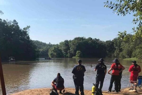 Four people drowned in the Dzusa river in Terjola municipality