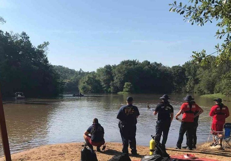 Four people drowned in the Dzusa river in Terjola municipality