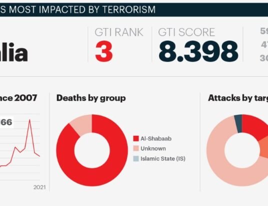 Georgia Among Zero Terrorism Countries, According to 2024 GTI Report