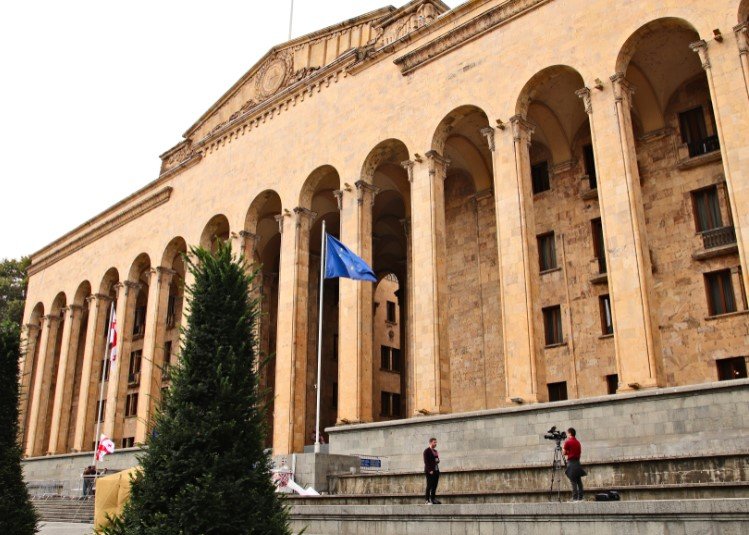 Georgia Parliament Election Reform