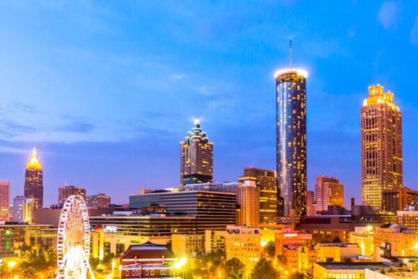 Georgia economic growth investment 2023