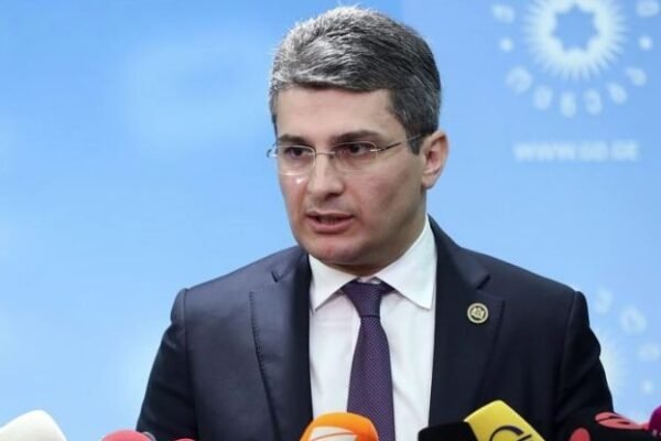 Georgian Dream LGBTQ bill controversy