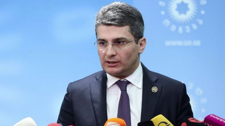 Georgian Dream LGBTQ bill controversy