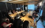 Georgian Journalists Learn from Europe’s Media Giants