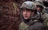 Georgian Legion Ukraine conflict