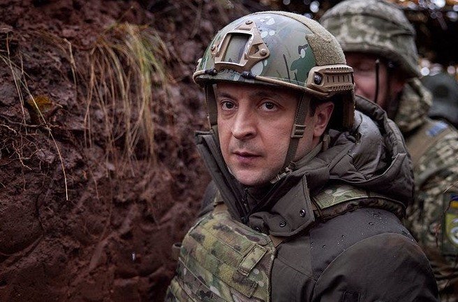 Georgian Legion Ukraine conflict