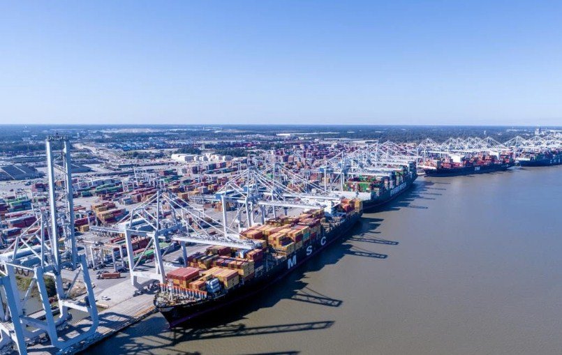 Georgian Ports Face Challenges and Opportunities in 2023
