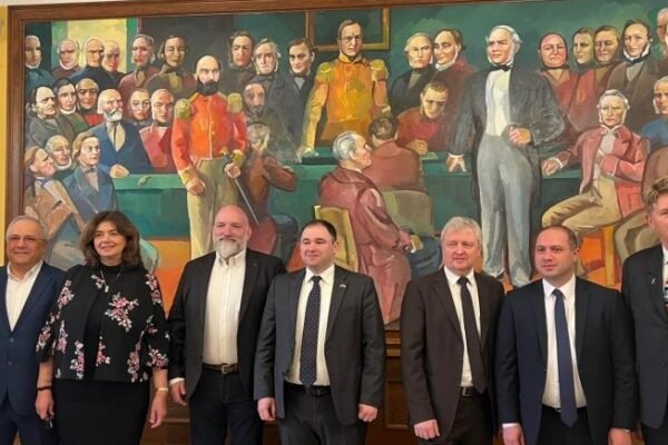 Iceland’s President Expresses Support for Georgia’s NATO Integration