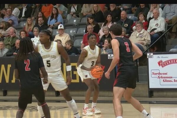 Jonesboro Boys Basketball Team Shines in Class 6A State Tournament
