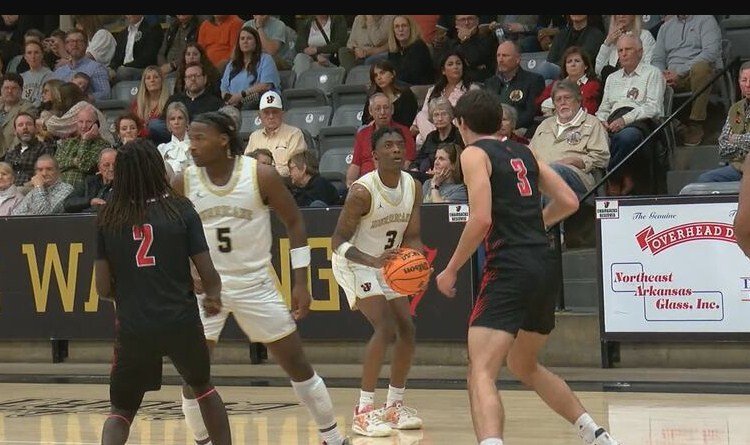 Jonesboro Boys Basketball Team Shines in Class 6A State Tournament