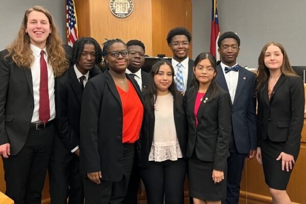 Jonesboro High School Mock Trial Team