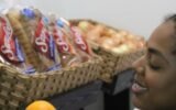 Jonesboro Middle School food pantry program